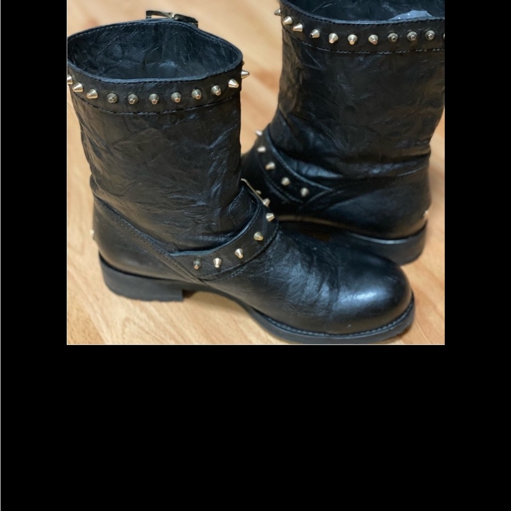 Jimmy Choo Boots - Image Too Blurry/Unclear - Picture 3 of 12